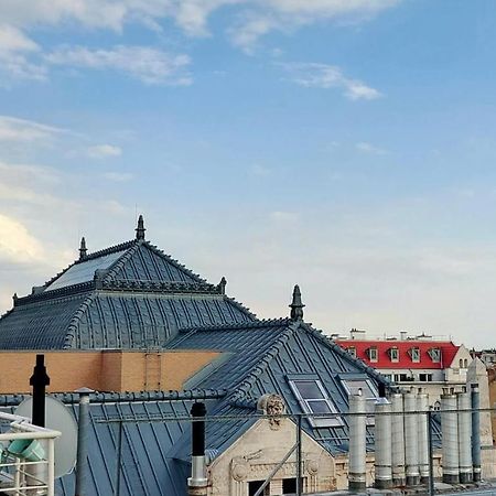 A+ Budapest Downtown Apartments Luaran gambar