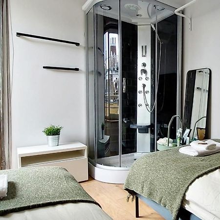 A+ Budapest Downtown Apartments Luaran gambar