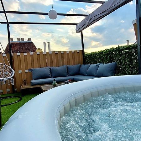 A+ Budapest Downtown Apartments Luaran gambar
