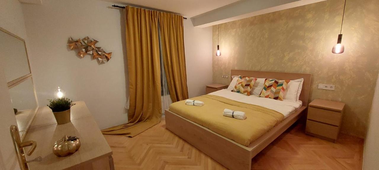 A+ Budapest Downtown Apartments Luaran gambar