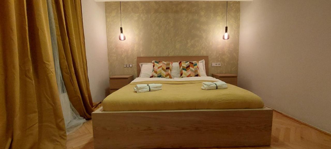 A+ Budapest Downtown Apartments Luaran gambar