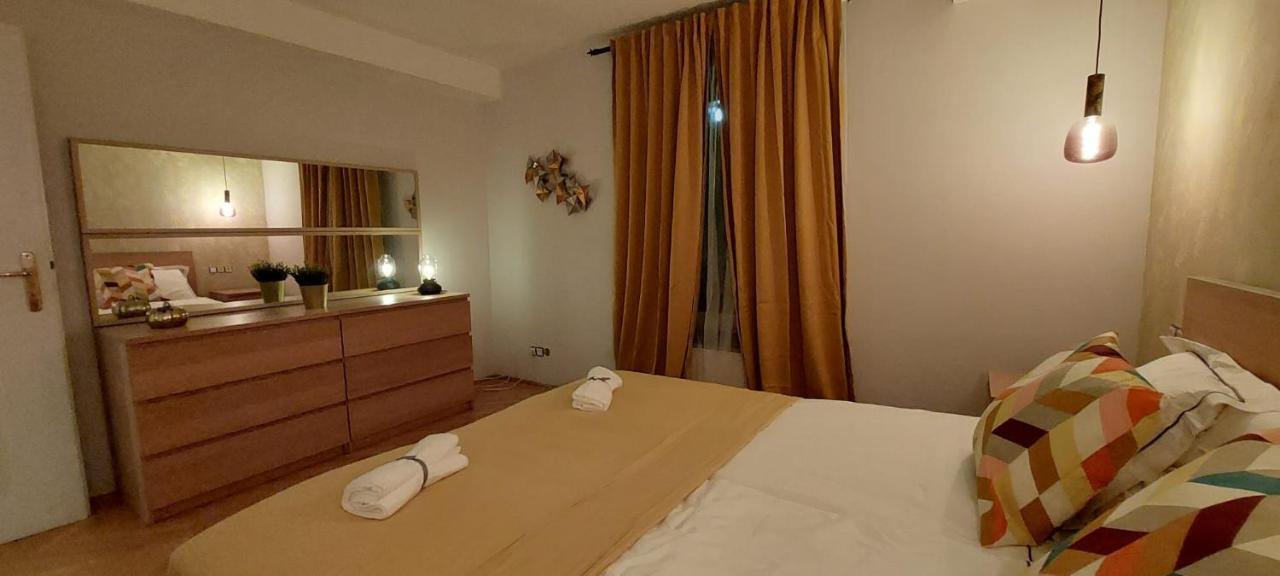 A+ Budapest Downtown Apartments Luaran gambar