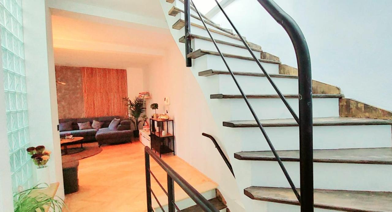 A+ Budapest Downtown Apartments Luaran gambar