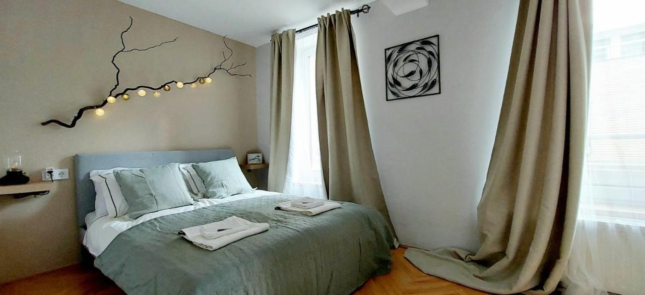 A+ Budapest Downtown Apartments Luaran gambar