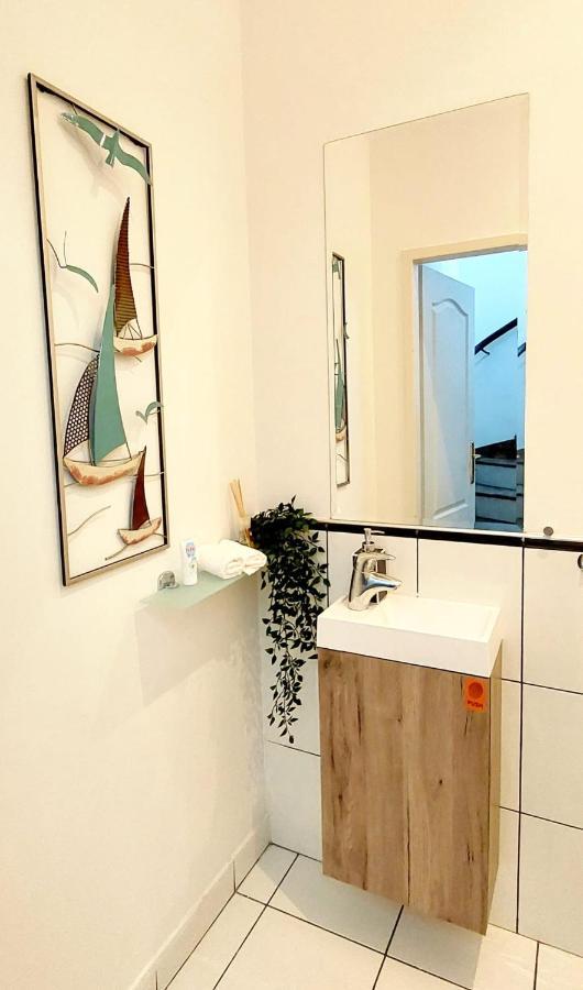 A+ Budapest Downtown Apartments Luaran gambar